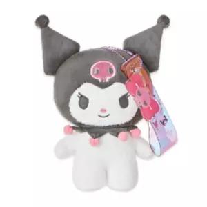 여아 쿠로미 볼빨간 가방고리 봉제인형 동생놀이 역할극