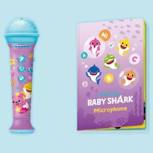 외국인선물 상어가족 마이크 그림책세트 키즈카페 아동센타