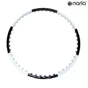 고품질 참숯 훌라후프 웨이스트 1.2kg 뷰티라인 (WFJRQKR)