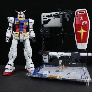 RG 퍼스트 2 RX 디오라마 0 스탠드 거치대 2호환 78