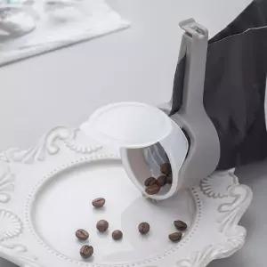 주방 비닐 봉지 밀봉 밀폐 뚜껑 실링 캡 RD-10513 봉지집게 봉지클립 밀봉클립