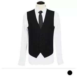 고품질 남성조끼 남성베스트 남성 가을 남자조끼 베스트 봄 (WFJRTDL)