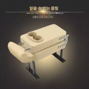 차팔걸이 보조 의자 시트 좌석 등받이 3열 자동차용품 차량용 리무진