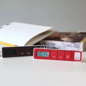 LASIDO 심플 디지털 스터디타이머 DO1 스터디타이머 수능타이머 쿠킹타이머