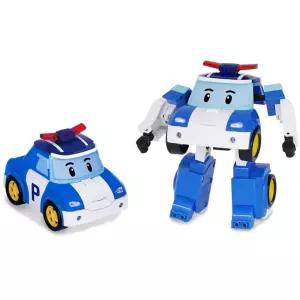 남아선물 관절움직이는 변신 폴리장난감 어린이 남자아기