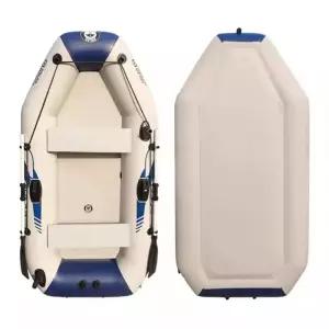 소형 고무 보트 낚시 모터 에어 물놀이 접이식 세트