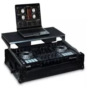 디제이콘솔 하드케이스 믹서음향장비 음향 콘솔 테두리