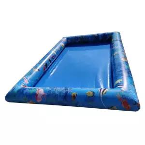 간이수영장 풀장 워터파크 간이 접이식 가정용 조립식