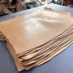 인조가죽시트지 가죽 수선패치 두꺼운 소가죽 소재 4.5mm 천연가죽 뻣뻣한 밑창 테이블 쿠션 패드 칼집 물