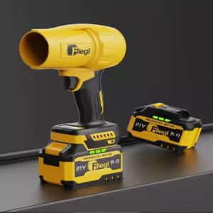 리프앤하트 크로스건 세차 송풍기 초강력 제트건 무선