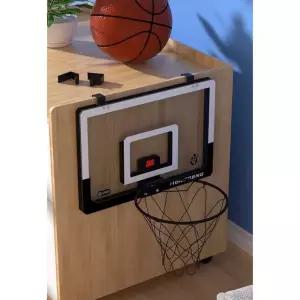 벽 부착식 농구대 농구 골대 탈부착 프레임 실내 미니