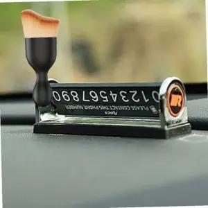 주차 알림판 번호 튼튼한 차량 연락처