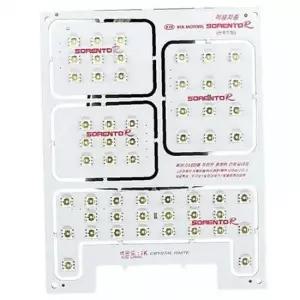 쏘렌토R LED 실내등 전등 조명 인테리어 조명등