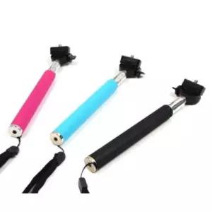 MONOPOD 디카용 셀카포드 셀프카메라 스틱 셀카스틱 셀카봉 셀카 디카