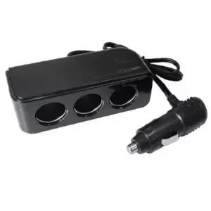 자동차 12V 시거잭 멀티소켓 3구 담배잭