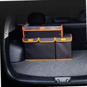 트렁크 세차 용품 보관함 정리함 차량 관리