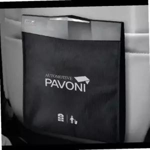 차량용 정리함 휴지통 수납 트렁크 용품