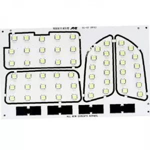 쏘렌토 LED 실내등 내부 조명