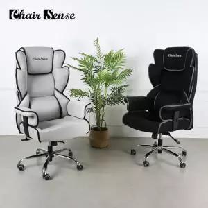 체어센스 프라임 중역 사무용 사장님 게이밍 메쉬 컴퓨터 의자