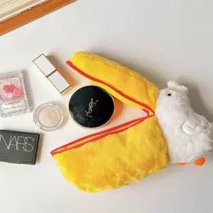 귀여운 펠리컨 파우치 카메라 동물