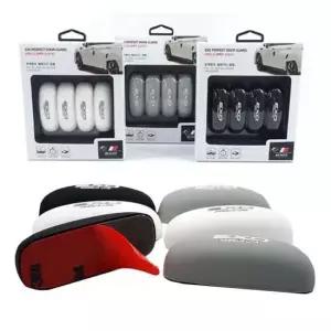 오토콤EXO515 문콕방지 퍼팩트 범퍼 도어가드 4개 문콕 차량도어가드 문콕방지범퍼