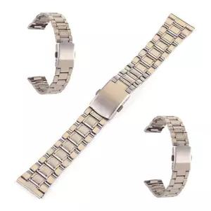 데일리 캐주얼 정장 메탈 스텐 시계줄 시계밴드 남성 남자 여성 여자