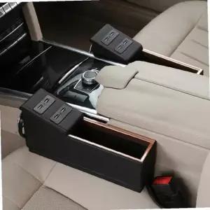 자동차 컵홀더 보관함 콘솔박스 수납