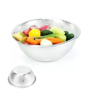 양은 쌀함박 왕대 무침 업소용 세척 볼