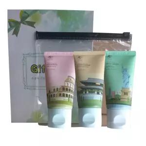 엘지여행용3종-A타입 엘라스틴샴푸 린스 온더바디샤워