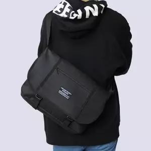 [하프클럽/]망사포켓 남녀 메신저백 크로스백 책가방 가방