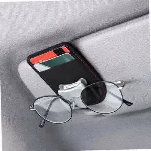 차량용 선글라스 안경 클립 보관함 차량용안경거치대