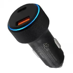 시거잭 PD48W 차량용 고속 충전기 QC3.0