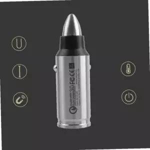 시가잭 차량용 충전기 USB 1포트 퀵차지