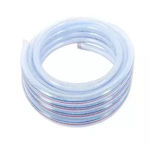 쌍마 미니멀 편사호스 16mmx5m 손잡이밴드포함 호스 원예 청소 고무호스 물호스