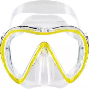 마레스 성인 벤토 마스크 - 스쿠버 다이빙 프리다이빙 스노클링 스피어 낚시를 위한 실리콘 스커트가