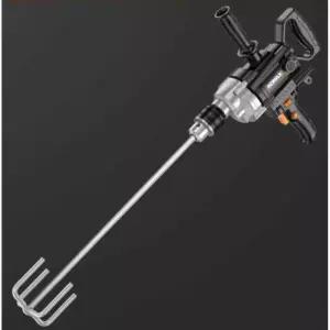 몰탈 믹서기 액상 시멘트 콘크리트 교반 페인트 혼합기