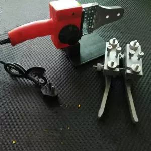 우레탄 벨트 접합기 고온 기계 용접 원형 멜팅 히팅 커넥터