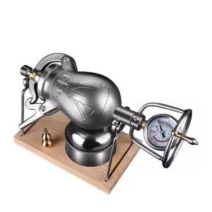 스텐 미니 뻥튀기 가정용 기계 메이커 팝콘