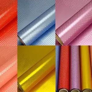 비닐 증착 롤포장지 선물포장 -작은하트 (중) 비닐증착 포장지 비닐증착롤포장지 하트포장지