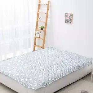 알러지케어 먼지없는 방수패드 Q 아잠 매트리스 보호