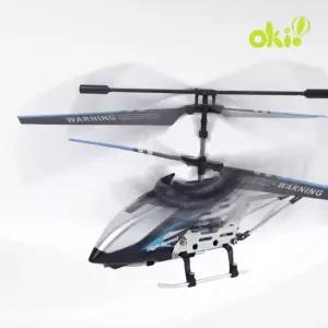 RC 헬기 헬리콥터 오키오 원격조종 비행기 장난감