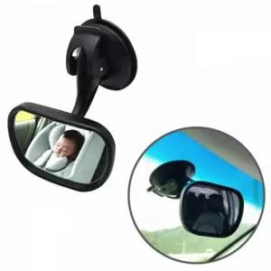 차량 카시트 아기 후방 안전 거울 베이비 보조미러 차량용 안전용품