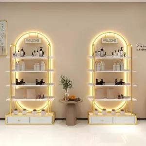 화장품진열장 관리실 매니큐어 트레이 네일정리함 매장 쇼케이스 진열장