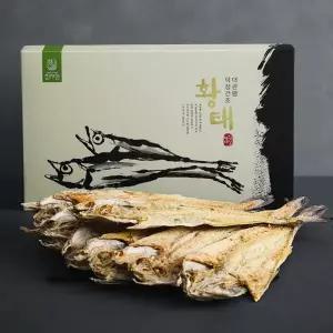 [해피700] 대관령 덕장 황태포 세트/75gx8미