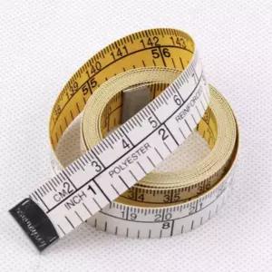 재단자 재단 허리 옷 피팅 줄자 허리줄자 옷줄자 소형줄자 줄자센티 핏트자