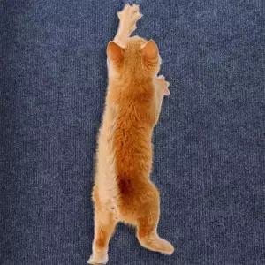 고양이 접착식 매트 카펫 스크래쳐 캣타워 코너벽타냥 고양이용품