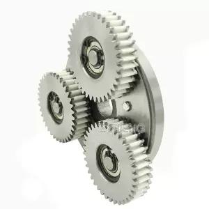 전기 자전거 전동 모터 기어 클러치 키트 나일론 및 강철 유성 Bafang 500W/750W 모터용 88mm 세트 36T 475