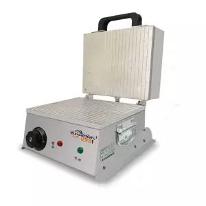 와플콘메이커 카페 디저트 크로플 베이킹 크레페