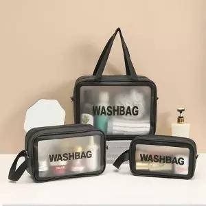 워시백 수영장 목욕탕 화장품 여행 다용도 파우치 (WFJ7C69)