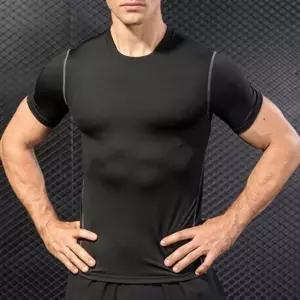 트레이닝복 반팔이너웨어 남성쫄티 헬스 스포츠웨어 반팔티 (WFJSPA0)